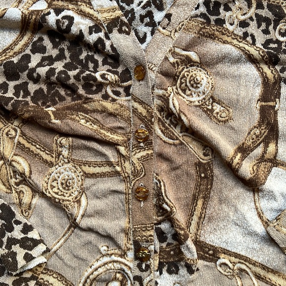 ESCADA light weight cardigan - Picture 5 of 6